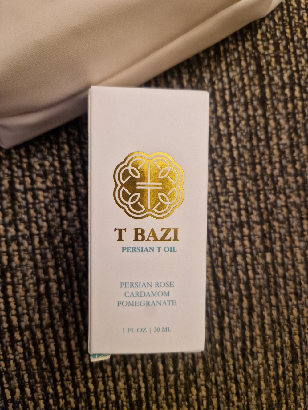 T Bazi Body Oil